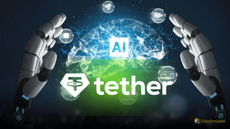 Tether to Launch Tether.ai: A Decentralized Network of Billions of AI Agents