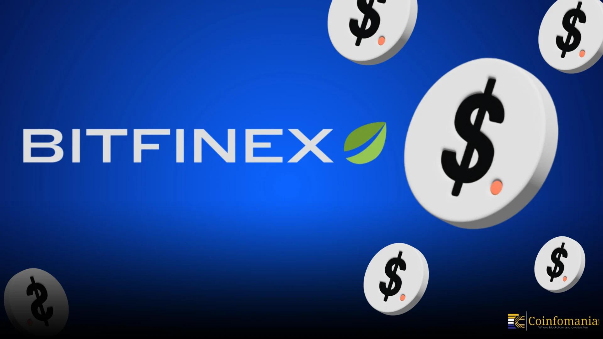 Bitfinex Enters Synthetic Dollar Space With Falcon USD