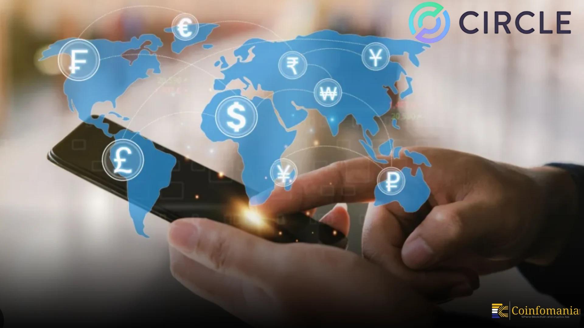 Circle Payments Network Aims to Redefine Global Payments