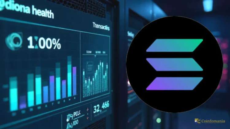 Solana Status Goes Live for Real-Time Blockchain Monitoring