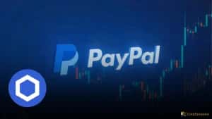 PayPal Integration Sparks Hope for LINK Price Rebound Amid Challenging LINK Trend
