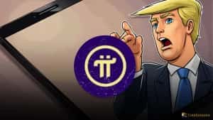 PI Price Recovers Sharply as Trump Tariff Sparks Crypto Market Jitters