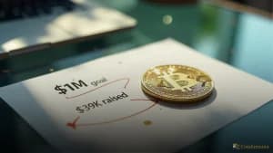 From $1M Hopes to $392K Reality: The Fall of REAL Coin’s Presale