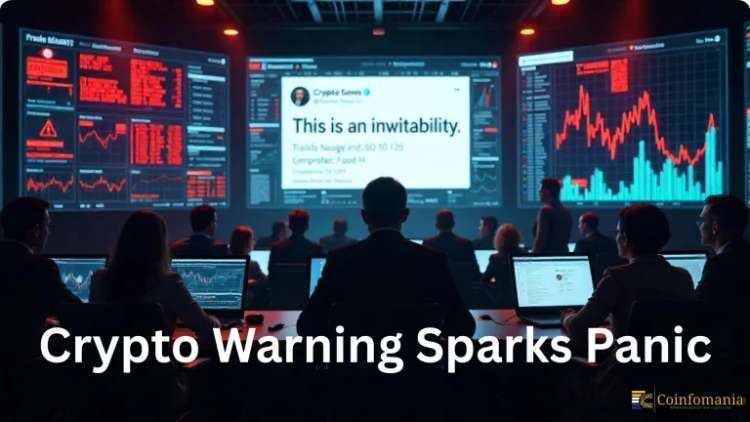 AltcoinGordon’s May 23 Tweet Sparks Regulatory Jitters and Market Speculation Amid Surging Crypto Volatility