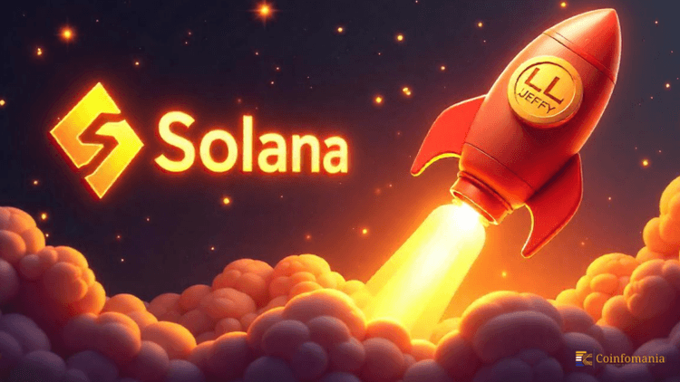 LLJEFFY Meme Coin Explodes onto BitMart—Solana’s Latest Hype Machine Goes Live!