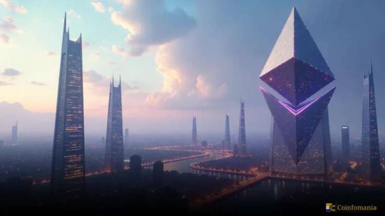 Ethereum At $1,808, Faces Hard Truths About Imitating XRP, Says Solana’s Co-Founder