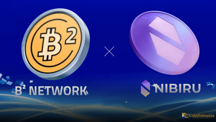 B² Network and Nibiru Partner to Bring Native Bitcoin Liquidity to Cosmos DeFi