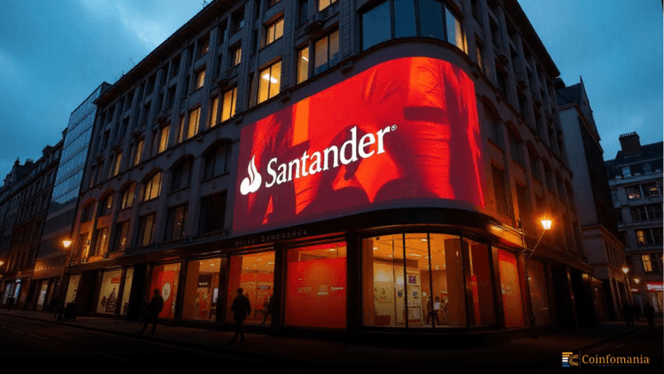 Crypto Market News: UK Court Clears Santander in £750,000 Crypto Scam Case