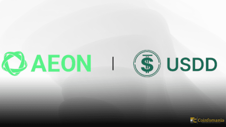 AEON partners with USDD to Bring Crypto Payments to 20M Global Merchants