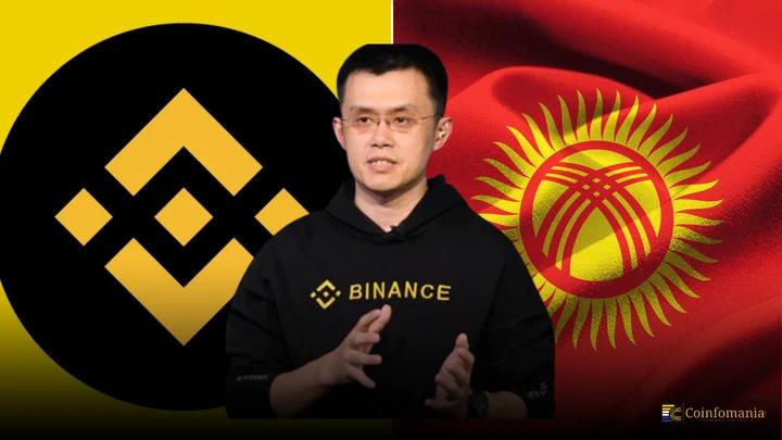Binance and Kyrgyzstan Unite to Launch National Crypto Payment System