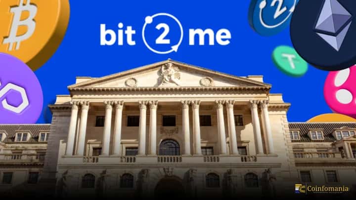 Traditional Banks Enter Crypto Era with Bit2Me and Cecabank Alliance