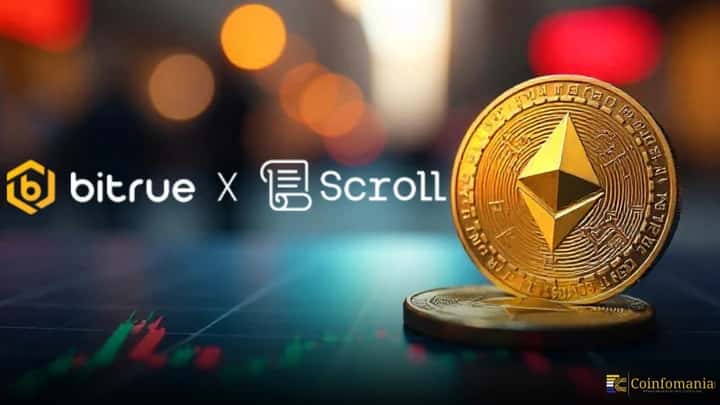 Bitrue and Scroll Partner to Boost Ethereum Expansion in Southeast Asia