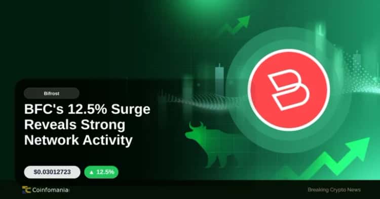 BFC’s 12.5% Surge Reveals Strong Network Activity