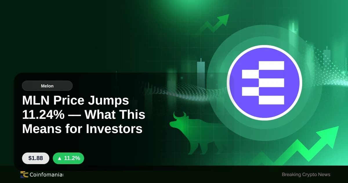 MLN Price Jumps 11.24% — What This Means for Investors