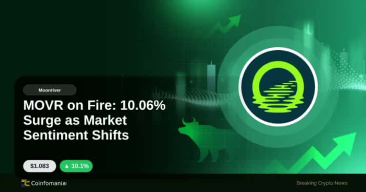 MOVR on Fire: 10.06% Surge as Market Sentiment Shifts