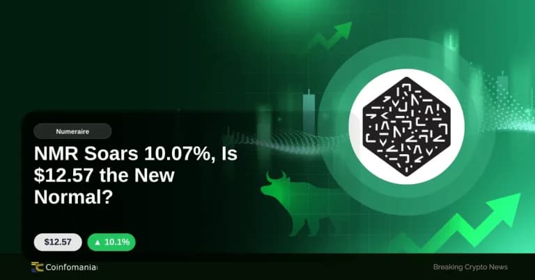 NMR Soars 10.07%, Is $12.57 the New Normal?