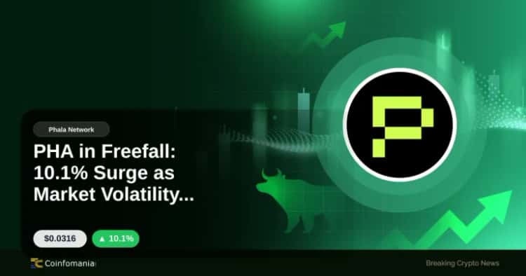 PHA in Freefall: 10.1% Surge as Market Volatility Hits
