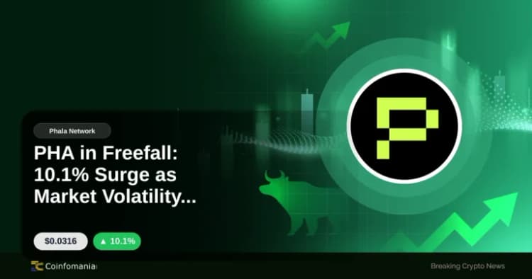 PHA in Freefall: 10.1% Surge as Market Volatility Hits