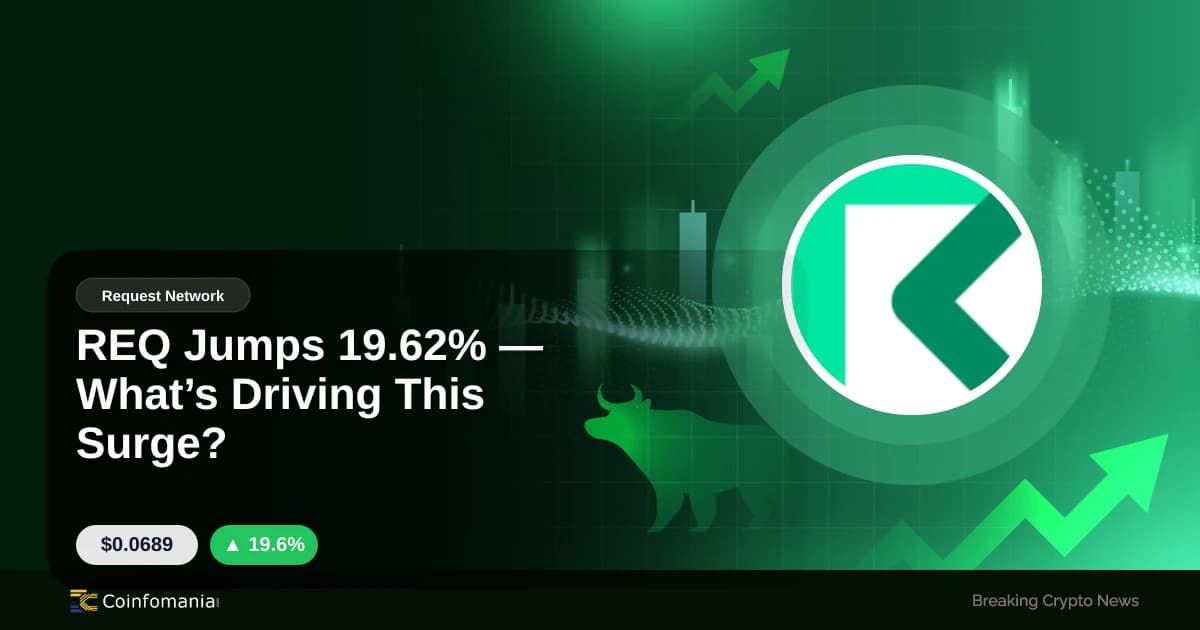 REQ artış 19.62% Bu artışın sebebi nedir?