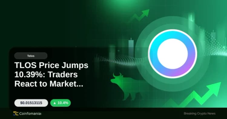 TLOS Price Jumps 10.39%: Traders React to Market Signals