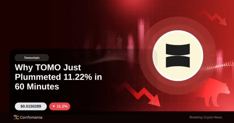 Why TOMO Just Plummeted 11.22% in 60 Minutes