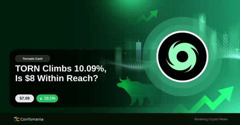 TORN Climbs 10.09%, Is $8 Within Reach?