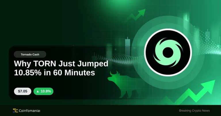 Why TORN Just Jumped 10.85% in 60 Minutes