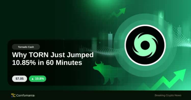 Why TORN Just Jumped 10.85% in 60 Minutes