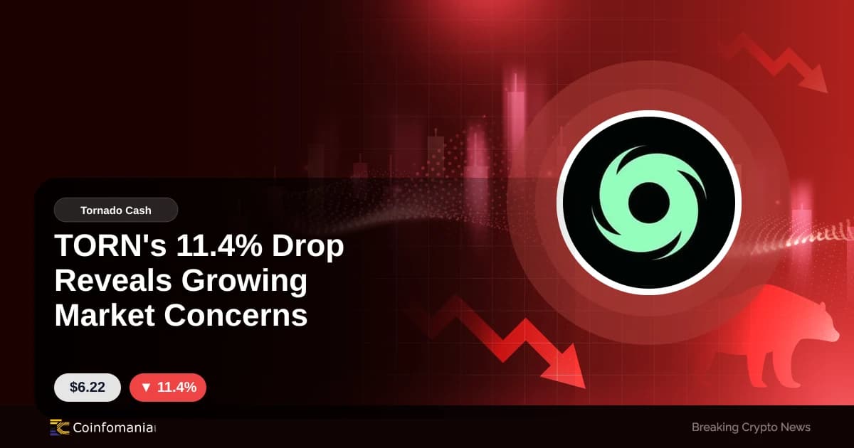 TORN’s 11.4% Drop Reveals Growing Market Concerns