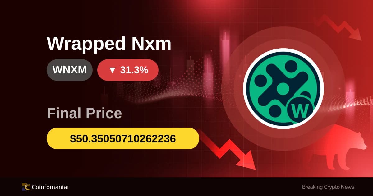 WNXM Explodes 45.5% as Market Sentiment Shifts