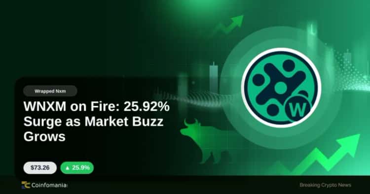 WNXM on Fire: 25.92% Surge as Market Buzz Grows