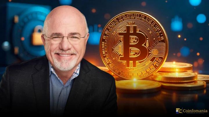 Dave Ramsey Changes Tune on Bitcoin and Investors Are Taking Notice