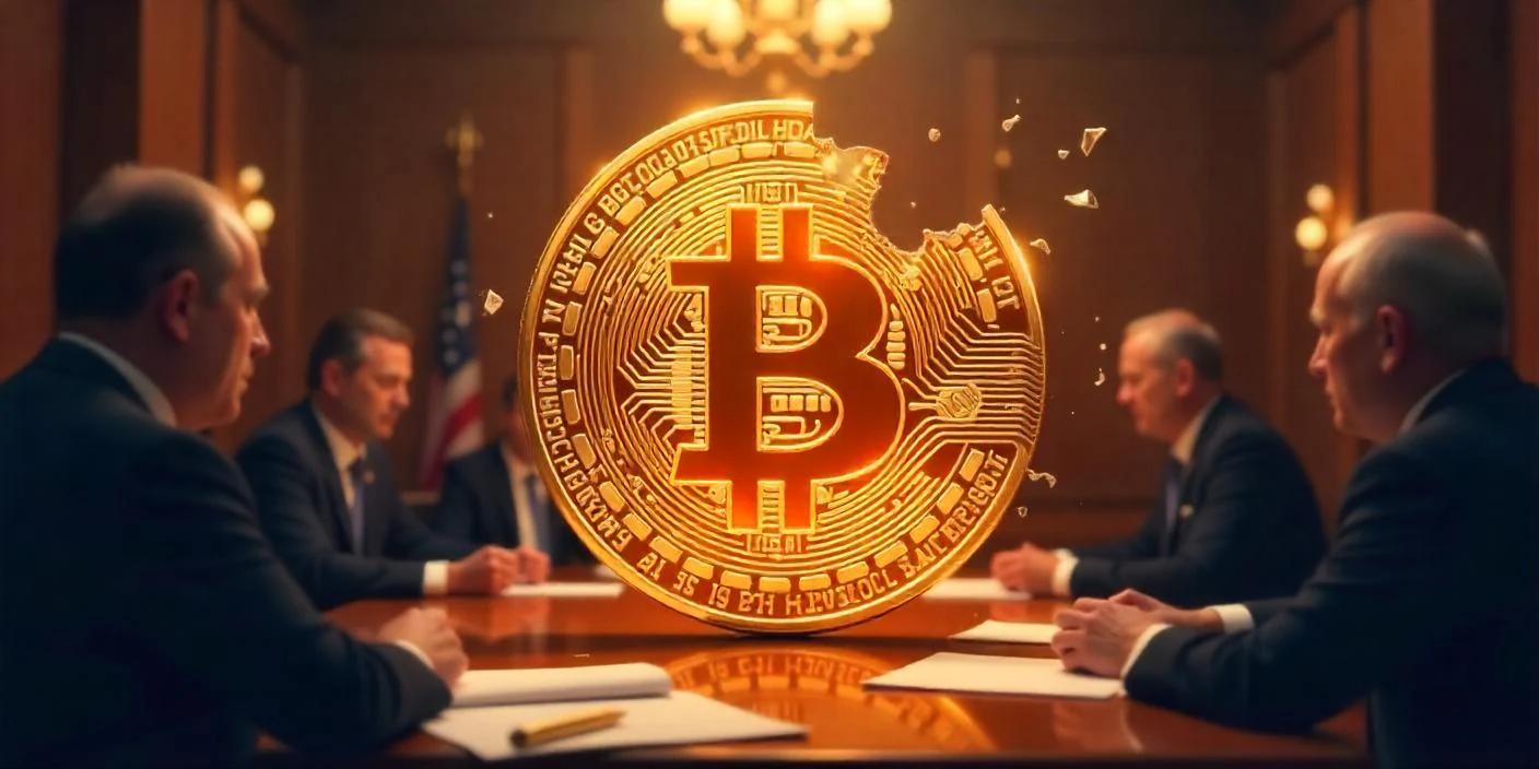 Crypto Chaos: Bitcoin Crashes Below $80,000 Amidst $1.5 Billion Hack and Political Scandal