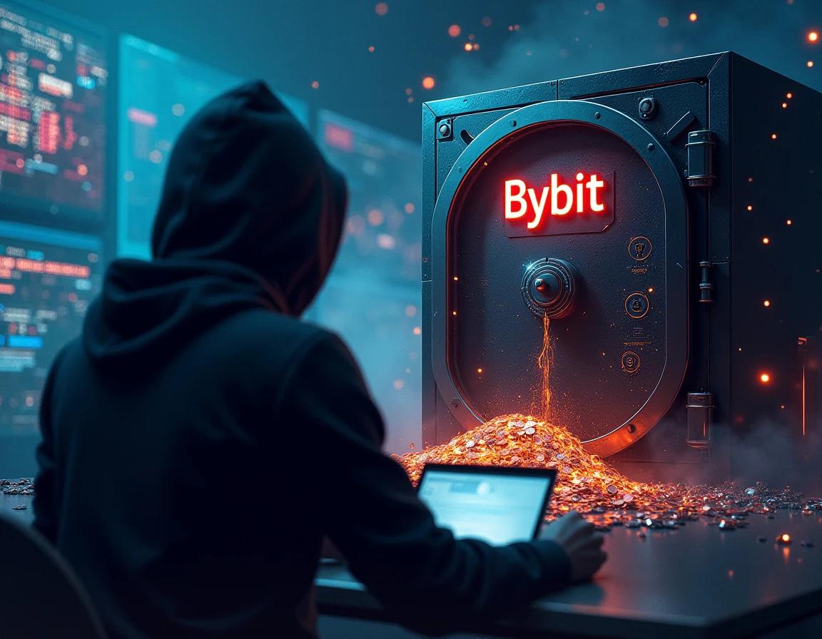 Historic $1.4 Billion Bybit Hack: The Largest Crypto Heist Ever Shakes the Industry!