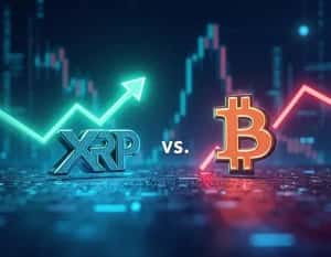 XRP vs BTC: XRP Seems To Be Taking The Cake & Priming For A Bull Run