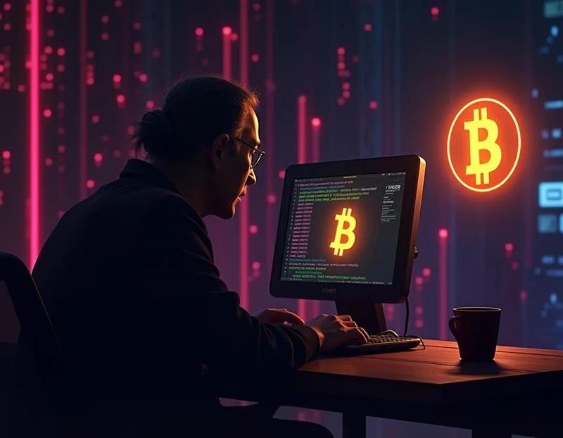 Bitcoin News Flashback: 15 Years Ago, Satoshi Nakamoto Introduced the Iconic BTC Logo!