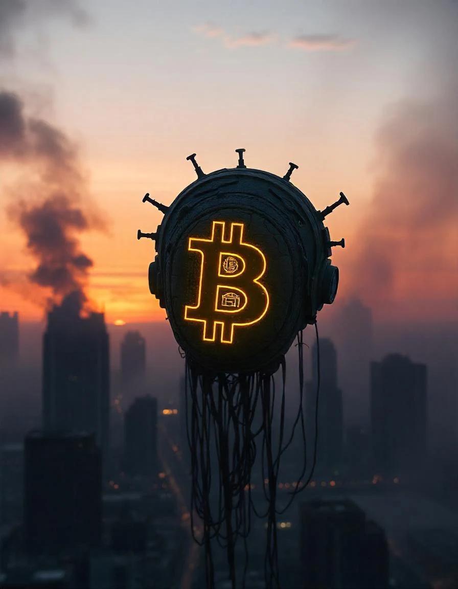 Bitwise Head Predicts the World is on ‘Brink of max chaos- A Chance for Bitcoin’s Comeback?