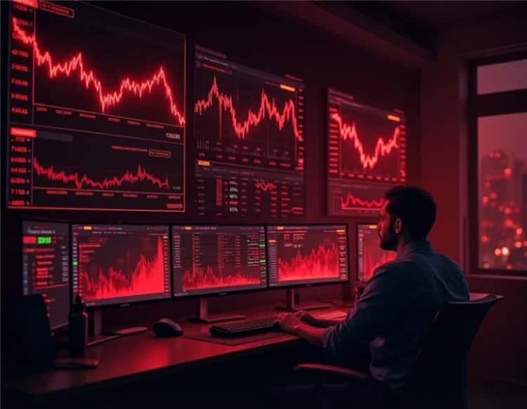 Final Week Update: Crypto is Bleeding In Red As $325 Billion Market Cap Vanishes