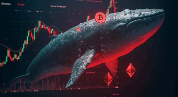 Bitcoin Whale Bets $900M Against BTC and ETH