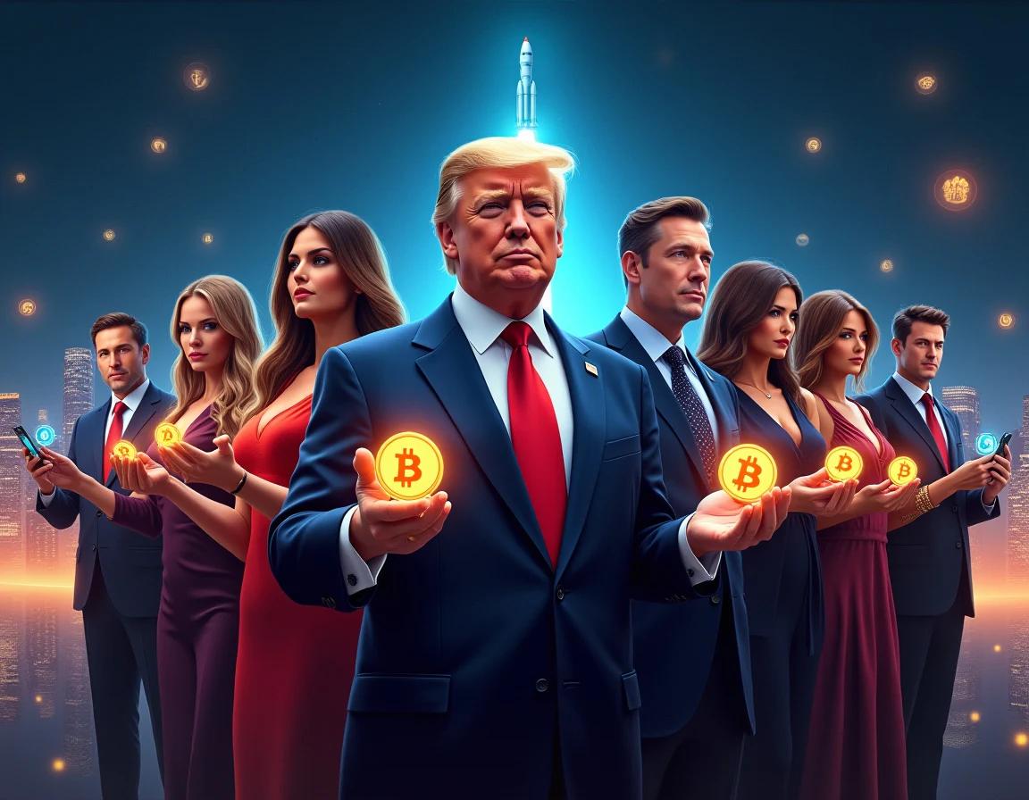 Top 10 Celebs Betting Big on Crypto & NFTs