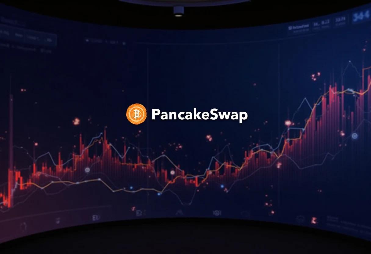 PancakeSwap Trading Volume Hits New Highs While CAKE Burn Dynamics Shift
