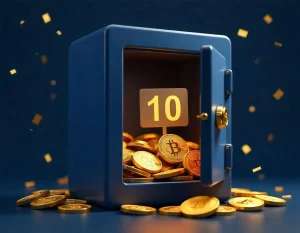 Fold Surpasses 1,000 BTC Milestone – Here’s Why It Matters