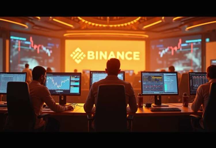 Binance Announces Futures Trading Live Showdown With $50,000 Prize Pool
