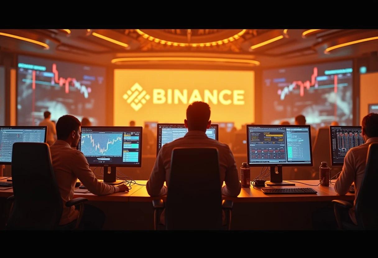 Binance Announces Futures Trading Live Showdown With $50,000 Prize Pool