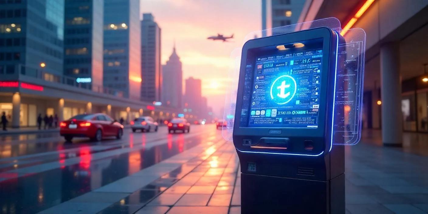 Crypto ATM Network: Shrinks as 1,200 Machines Go Offline, UK’s First Criminal Sentence against Illegal Crypto—What’s Next for Digital Cash?