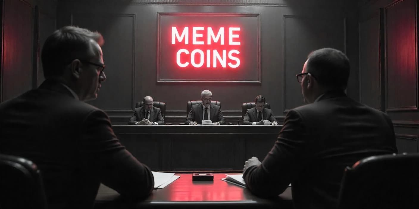 Are Memecoins Beyond Traditional Regulation? SEC Labels Meme coins as ‘Mere Collectibles’