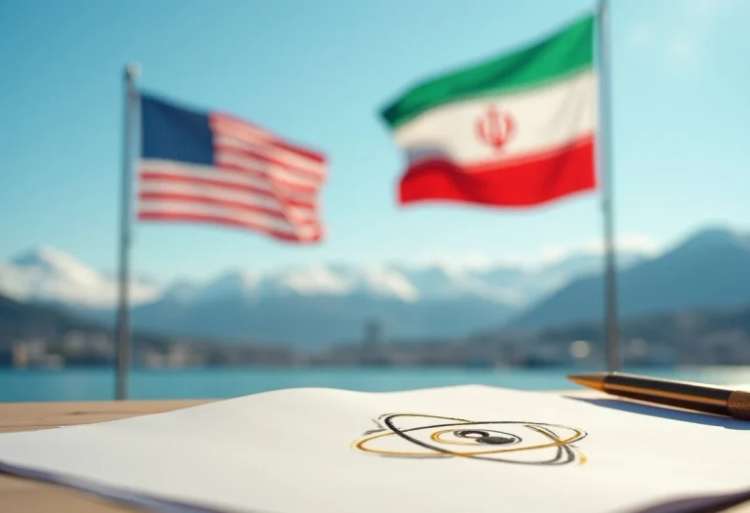 U.S. and Iran Set to Restart Nuclear Talks in Oslo After Military Tensions