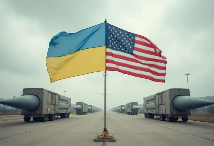 Ukraine Warns That Delays in U.S. Defense Aid Could Prolong War with Russia