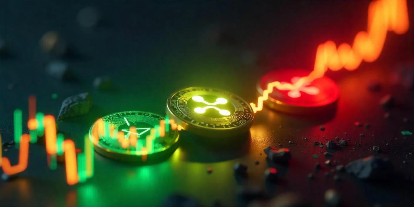 XRP, Cardano Defy Market Trend as Bitcoin and Ethereum Slip Post-Election