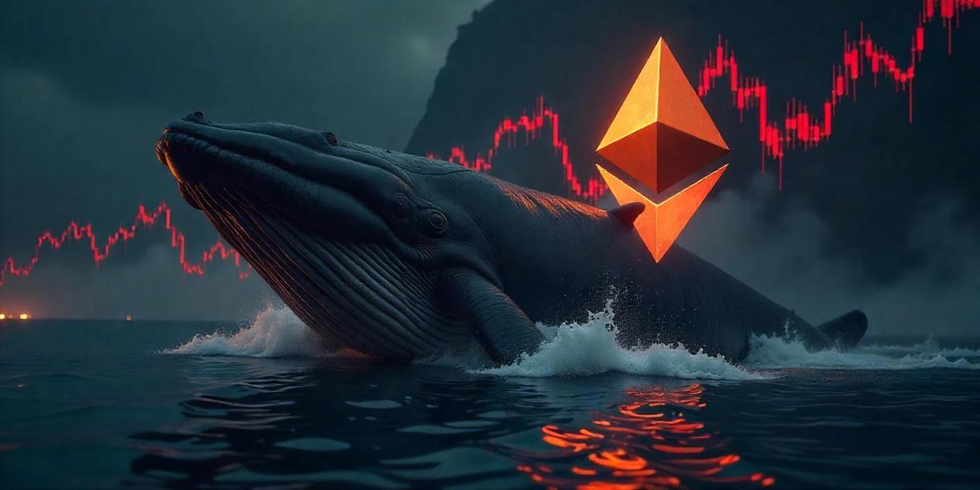 Ethereum Whales’ Unrealized Profit Ratio Drops to Bear Market Levels